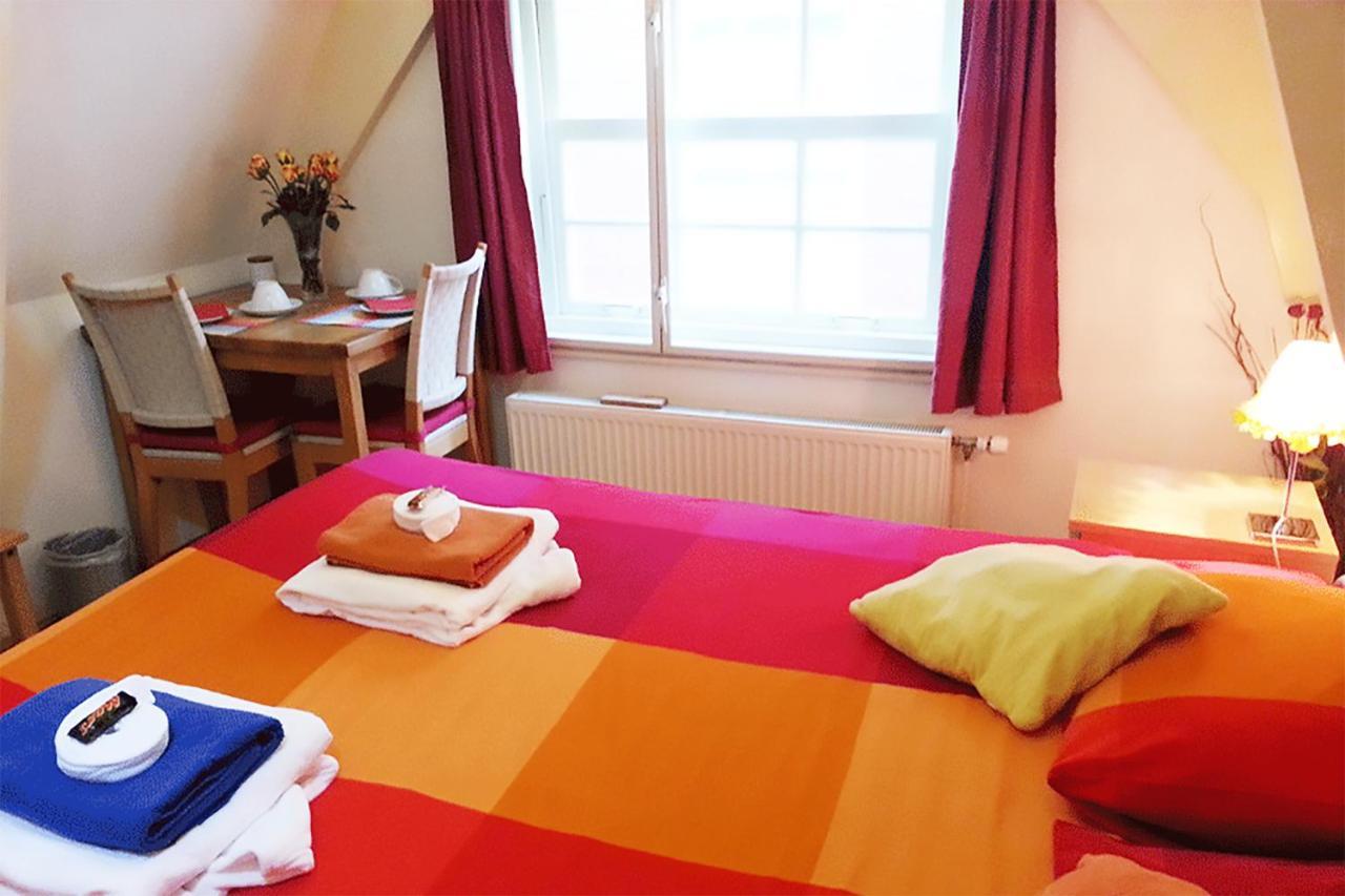 Citycenter Bed And Breakfast Amsterdam Amesterdão Exterior foto