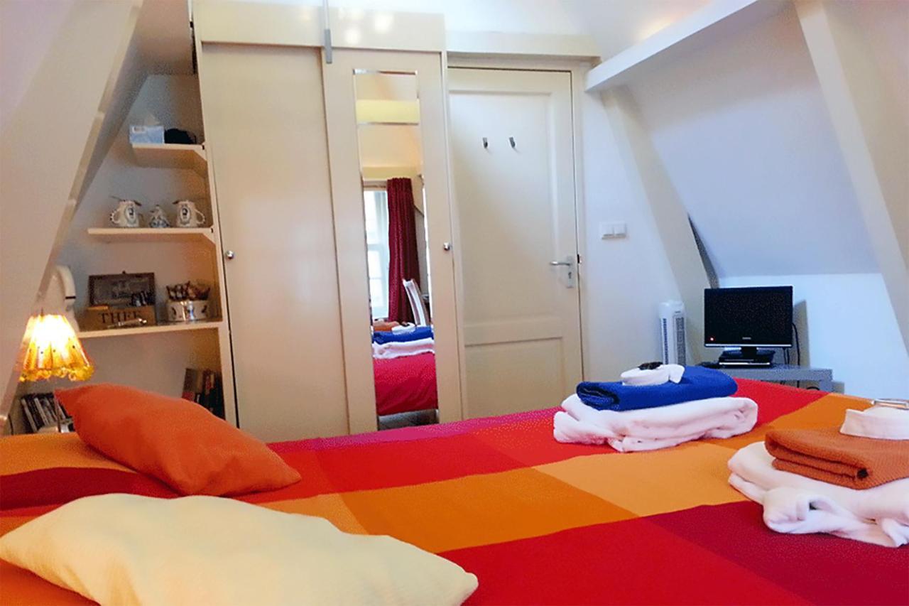 Citycenter Bed And Breakfast Amsterdam Amesterdão Exterior foto