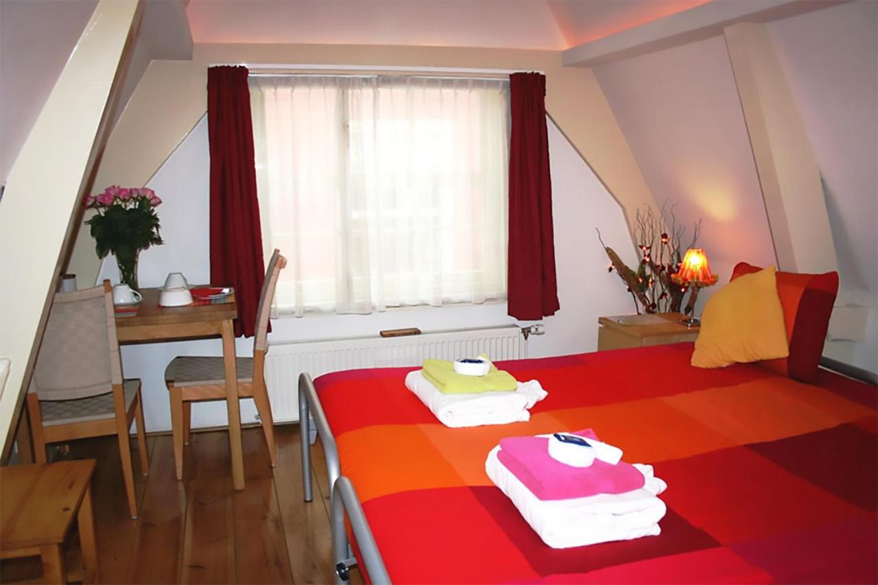 Citycenter Bed And Breakfast Amsterdam Amesterdão Exterior foto